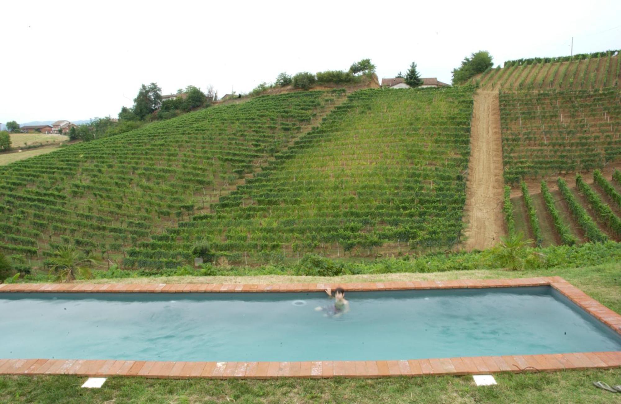 Casa Isabella Pensionat Vaglio Serra Exteriör bild