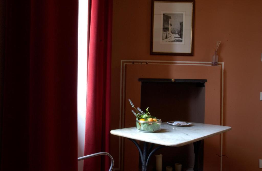 Casa Isabella Pensionat Vaglio Serra Exteriör bild