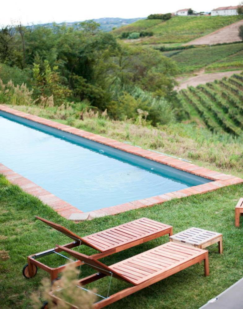 Casa Isabella Pensionat Vaglio Serra Exteriör bild