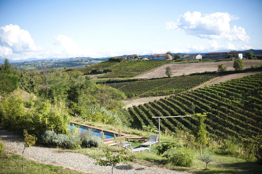 Casa Isabella Pensionat Vaglio Serra Exteriör bild